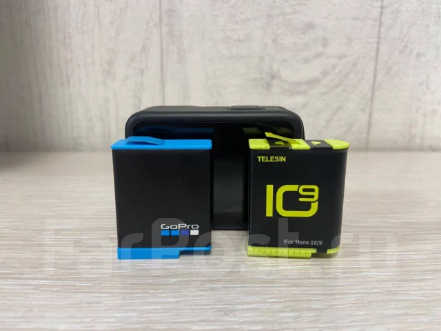 GoPro HERO10. ��� ��������� ����