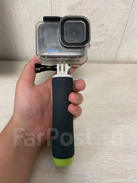 GoPro HERO10. ��� ��������� ����
