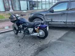 Yamaha V-Max. ��������, ���������, ������ �� �� ����