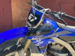 Yamaha YZ 450F. 450����. ��., ��������, ��� ���, ������ �� �� ����
