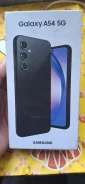 Samsung Galaxy A54 5G. �/�, 256 ��, ������, 5G, Dual-SIM, ����������, NFC ����
