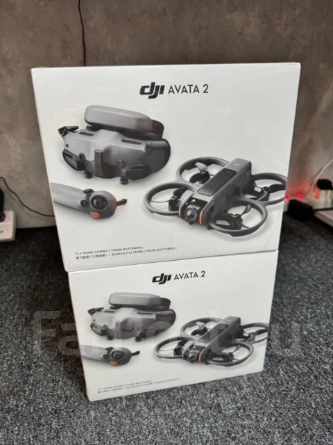 DJI Avata 2. � ������� ����