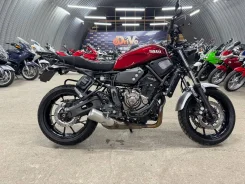Yamaha XSR700. 700����. ��., ��������, ���������, ��� ������� ����