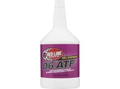 Red Line D6 ATF