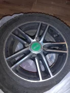 NORDWAY. 6.0x14", 4x100, ET35, �� 100���. ����