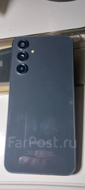 Samsung Galaxy A54 5G. �/�, 256 ��, ������, 5G, Dual-SIM, ����������, NFC ����