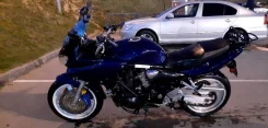 Suzuki GSF 1200S Bandit. 1 157����. ��., ��������, ���������, ������ �� �� ����