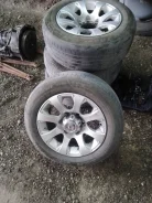 K&K �����. 7.0x16", 6x139.7, ET15, �� 108���. ����