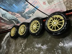 Enkei SC23. 7.0x17", 5x100, ET48 ����