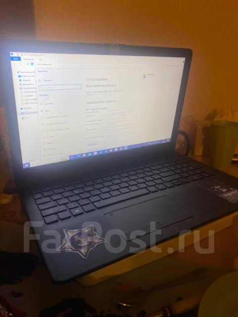 HP 15. ��� 4 ��, WiFi: 1, Bluetooth: 1 ����