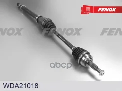 ������ � ����� Solaris 10, Rio 11 1.6i ������ 6AT Fenox ���. WDA21018 WDA21018 ����