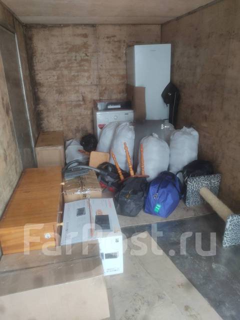 Грузовое такси, переезды по краю. Квартирный и офисный переезд ...