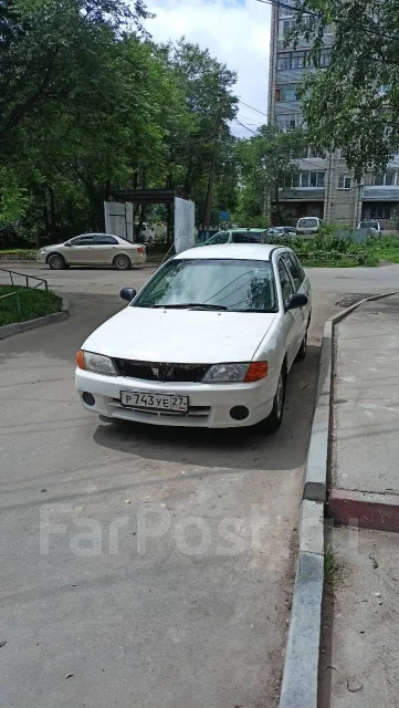 Mazda Familia. ��������, ��������, 1.3 (87��.�.), ������, 310 000����. �� ����