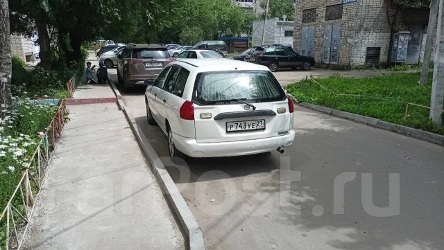 Mazda Familia. ��������, ��������, 1.3 (87��.�.), ������, 310 000����. �� ����