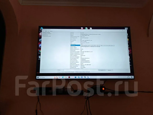 MSI GF65 Thin 9SEXR. 2,4����, ��� 8 ��, ���� 512���, WiFi: 1, Bluetooth: 1, ����������� �� 4��. ����