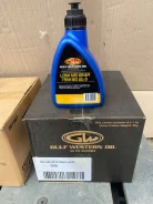 Gulf Western Oil. �����������, 75W-90, 1��. ����