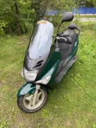 Yamaha Majesty. 125����. ��., ��������, ���������, ������ �� �� ����
