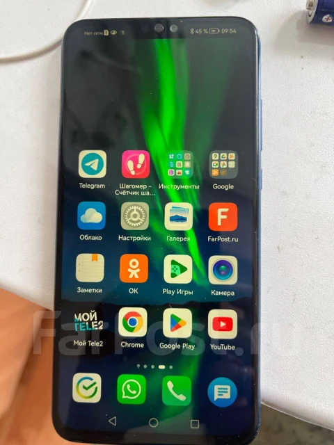 Honor 8X. �/�, 64 �� ����