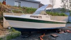Yamaha Fish 22. 1998 ���, ����� 6,8��., ��������� ��� ��������� ����
