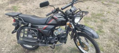 Regulmoto RM 125. 120����. ��., ��������, ��� ���, � �������� ����