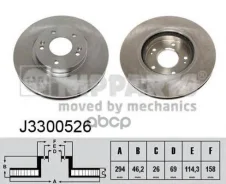 ���� ��������� Nipparts ���. J3300526 J3300526 ����