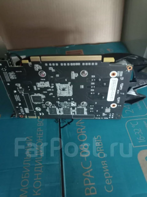 GeForce GTX 1050 Ti ����