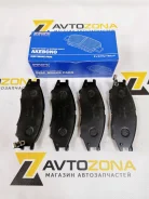 ��������� ������� Akebono AN-614WK MN102192 ����