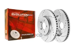 ��������� ���� �������� mustang 5 3.7l 4.6l power stop � ����������� 316�� Power STOP ���. AR8171 AR8171 ����