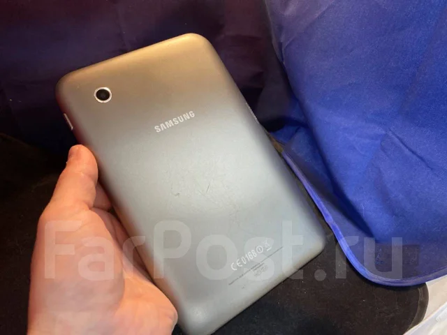 Samsung Galaxy Tab 2. 7 ������, ������ 8 �� ����