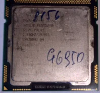 Intel Pentium G6950 ����
