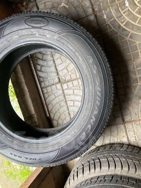 Goodyear Assurance CS Fuel Max. ������, �/�, ����� 35 % ����