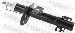 ����������� gas.twin tube | ����� ����/��� | AUDI, Volkswagen, SEAT, Skodavento 60, POLO, Derby, Vento-IND 60, A1, I Febest 23110004F 23110004F ����