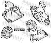 ������� ��������� �������� (��������������) Febest BMME90 BMME90 ����