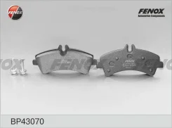 ������� ����. ���. MB Sprinter II 4,6t/5t 06-, VW Crafter 30-35/30-50 06- [165*78,1*20,5; Bosch syst. ] Fenox BP43070 BP43070 ����