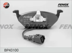 ������� ����. ���. Audi A3 03- ; Seat Altea XL 06-, Leon 05-10, Octavia 04-, SuperB 08-, Yeti 09- Fenox BP43100 BP43100 ����