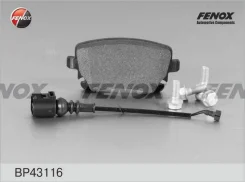 ������� ����. ���. VW Transporter 03- Fenox BP43116 BP43116 ����