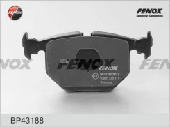 ������� ��������� �������� BMW 3(E46), 5(E39), 7(E38) X3 (E83, E83N), X5(E53) -05 Fenox BP43188 BP43188 ����