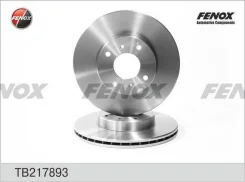 ����. ���� ���. ����. [280x22] 4 ���. Nissan Almera 00-, Primera 96-02 Fenox TB217893 TB217893 ����
