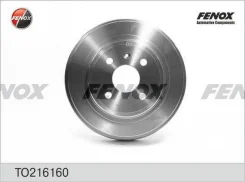 ����. ������� ���. [230x50] 4 ���. OPEL Astra F 95-98, Astra G 98-04, Vectra B 95-02, Combo 01- Fenox TO216160 TO216160 ����