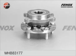 ������� � ����������� � ����� | ����� ����/��� | Toyota Rav 4 III 06-/ Auris 07- 2.0D, 2.2D/ Avensis 09- 2.0D, 2.2D/ Corolla 06- 2.0D Fenox WHB83177 W...