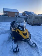 BRP Ski-Doo Skandic. ��������, ��, �� ����