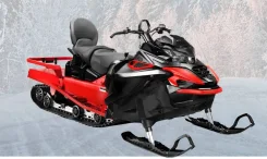 Aodes Snowcross 1000 SWT. ��������, ���� ���, ��� �������. ��� ����� �� ������ ����