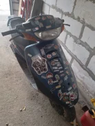 Honda Tact AF-30. 50����. ��., ��������, ��� ���, ������ �� �� ����