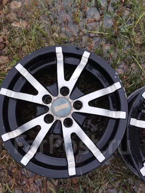 Storm Wheels. 6.0x14", 5x100, ET38, �� 56,1���. ����