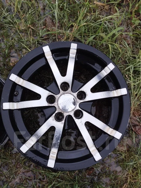 Storm Wheels. 6.0x14", 5x100, ET38, �� 56,1���. ����