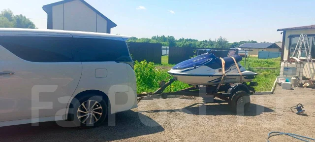 Yamaha Marine Jet 800TZ. 1999 ��� ����