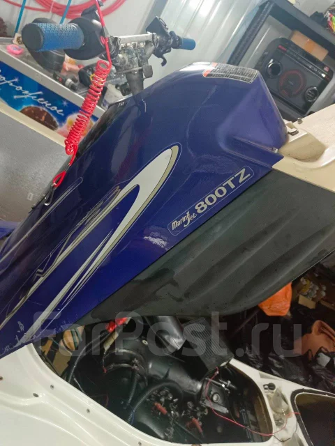 Yamaha Marine Jet 800TZ. 1999 ��� ����