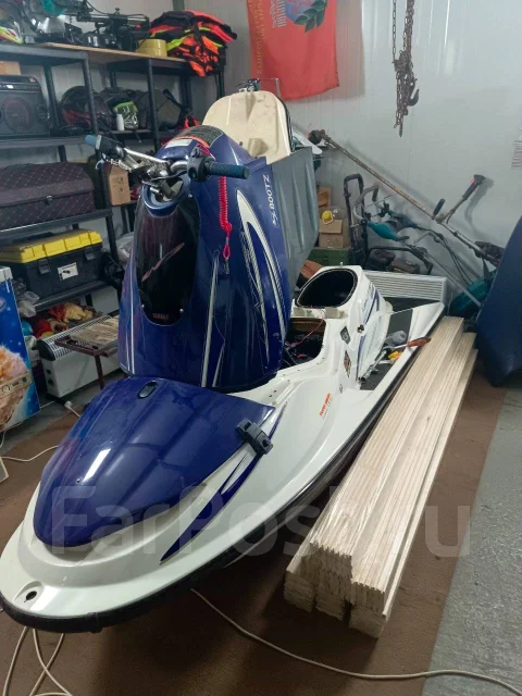 Yamaha Marine Jet 800TZ. 1999 ��� ����