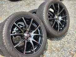 Weds Sport SA-10R. 7.5x18", 5x100, ET45, �� 73,1���. ����