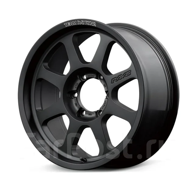 RAYS Team Daytona D108. 8.0x18", 6x139.7, ET20, �� 112���. ��� ����� �� ������������ ����